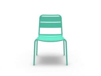 Babmar - Bavaria Armless Dining Chair - Image 8