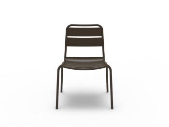 Babmar - Bavaria Armless Dining Chair - Image 9