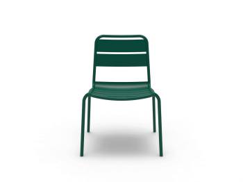 Babmar - Bavaria Armless Dining Chair - Image 11