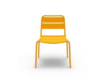 Babmar - Bavaria Armless Dining Chair - Image 12