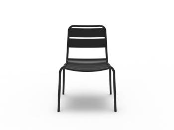 Babmar - Bavaria Armless Dining Chair - Image 14