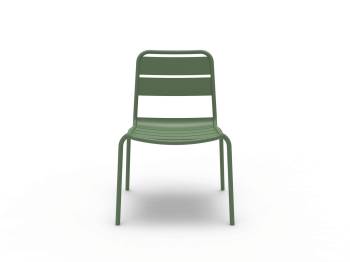 Babmar - Bavaria Armless Dining Chair - Image 15