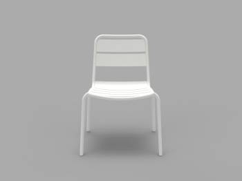 Babmar - Bavaria Armless Dining Chair - Image 16
