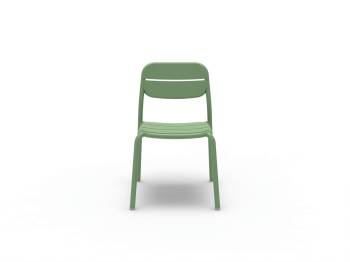 Babmar - Biarritz Armless Dining Chair - Image 4