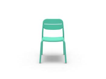 Babmar - Biarritz Armless Dining Chair - Image 8