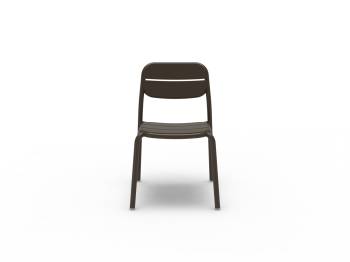 Babmar - Biarritz Armless Dining Chair - Image 9