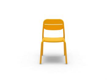 Babmar - Biarritz Armless Dining Chair - Image 12