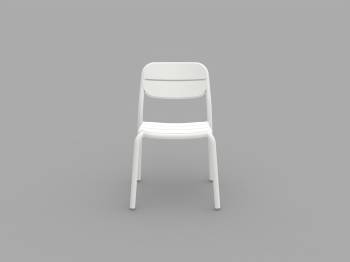 Babmar - Biarritz Armless Dining Chair - Image 16