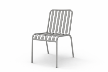 Babmar - Valencia Armless Dining Chair - Image 9