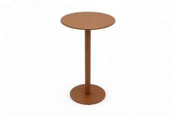 Babmar - Monaco Bistro Dining Table with Solid Top - Image 6