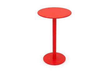Babmar - Monaco Bistro Dining Table with Solid Top - Image 5