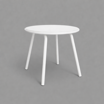 Babmar - Lisboa Round Dining Table - Image 9