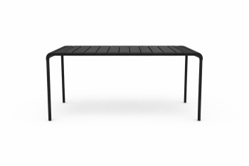  Lisbon Dining Table Black