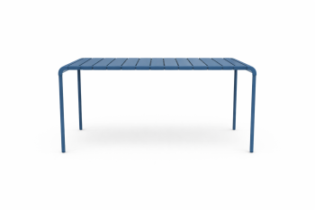  Lisbon Dining Table Blue