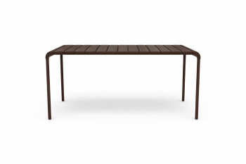  Lisbon Dining Table Brown