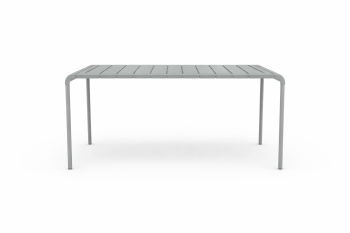  Lisbon Dining Table Gray