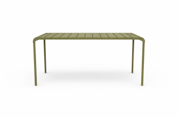  Lisbon Dining Table Green