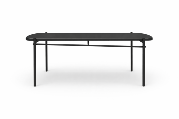 Oslo Dining Table Black