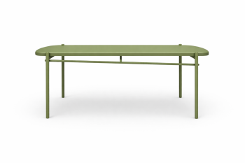 Oslo Dining Table Green