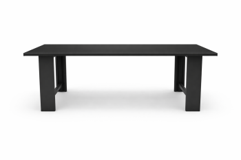Vireo Dining Table Black