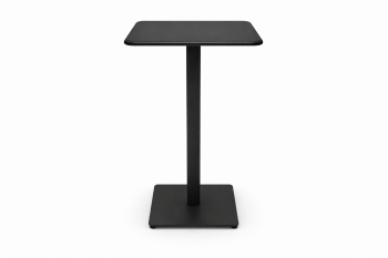 Monaco Bistro Bar Table with Solid Top