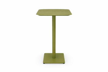 Santander Bistro Bar Table Green 