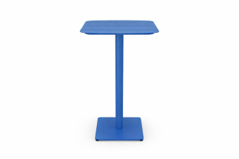 Santander Bistro Bar Table Blue