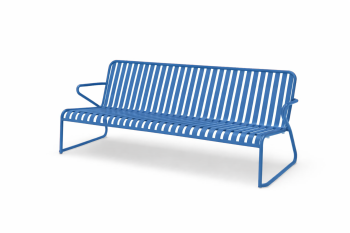 Babmar - Prague 3 Seater Sofa - Image 3