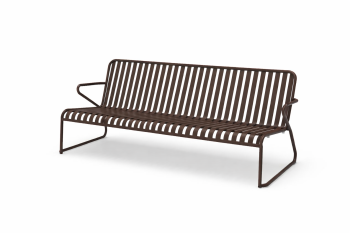 Babmar - Prague 3 Seater Sofa - Image 4