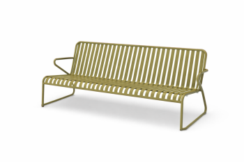 Babmar - Prague 3 Seater Sofa - Image 5