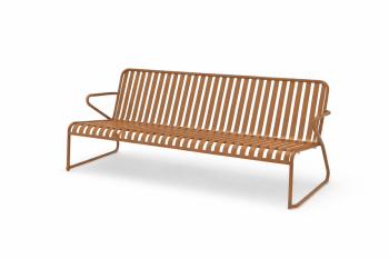 Babmar - Prague 3 Seater Sofa - Image 6