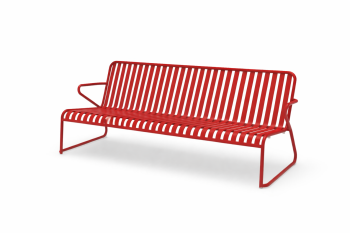 Babmar - Prague 3 Seater Sofa - Image 8