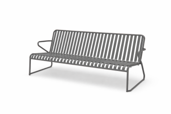 Babmar - Prague 3 Seater Sofa - Image 9