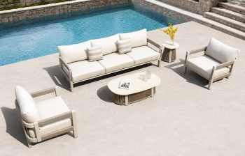 Chelsea Sofa Set 