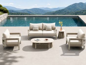 Chelsea Loveseat Set 