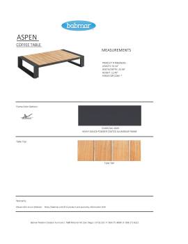 Aspen Sofa Set with Loveseat - QUICK SHIP - Image 8
