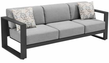 Aspen Sofa Set with Loveseat - QUICK SHIP - Image 2