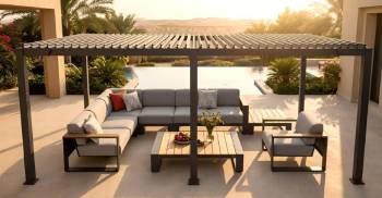 Amalfi Pergola - Image 4