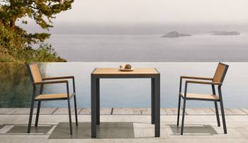 Lugano Dining Set For Two | QUICK SHIP 