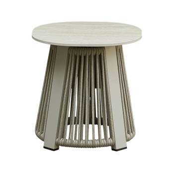 Chelsea Tall Side Table | QUICK SHIP   