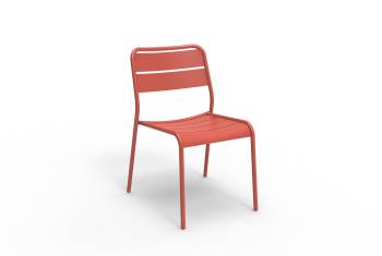 Babmar - Lisbon Armless Dining Chair - Image 4
