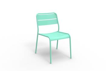 Babmar - Lisbon Armless Dining Chair - Image 6