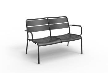 Babmar - Lisbon 2 Seater Loveseat - Image 2