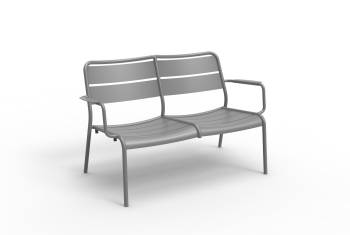 Babmar - Lisbon 2 Seater Loveseat - Image 5