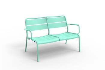 Babmar - Lisbon 2 Seater Loveseat - Image 7