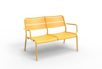 Babmar - Lisbon 2 Seater Loveseat - Image 6