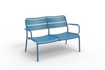 Babmar - Lisbon 2 Seater Loveseat - Image 9