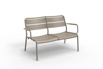 Babmar - Lisbon 2 Seater Loveseat - Image 8