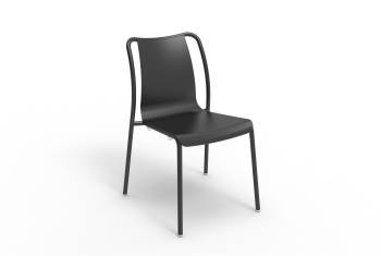 Babmar - Marseille Armless Dining Chair - Image 2