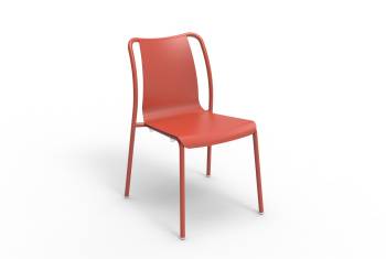 Babmar - Marseille Armless Dining Chair - Image 4